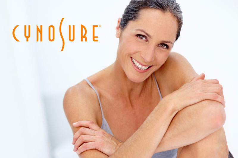 GET YOUNGER-LOOKING SKIN WITH THE CYNOSURE!