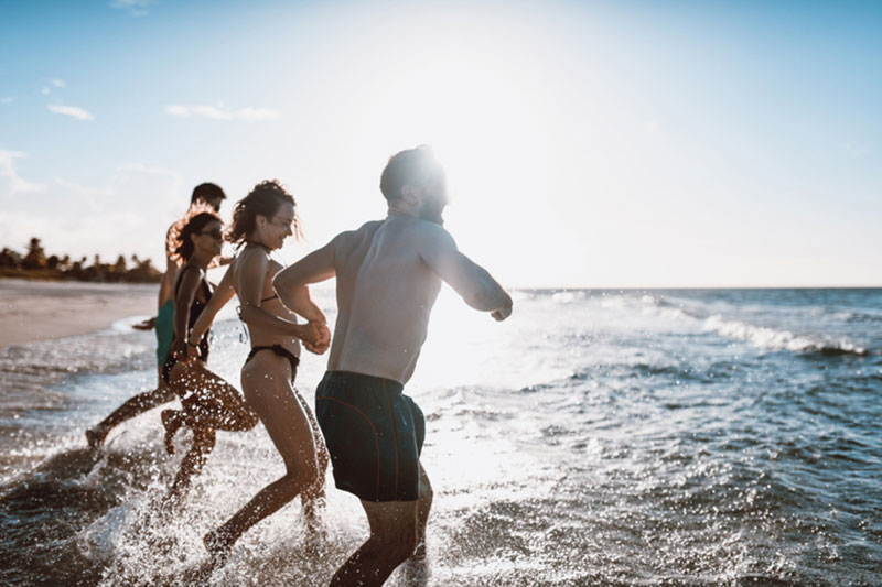 SPRING VACATION IS AROUND THE CORNER…ARE YOU BEACH-READY?